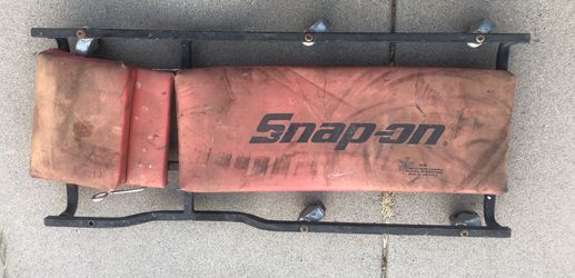 Snap on JC26 mechanic creeper