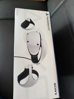 Sony PlayStation VR2 Headset