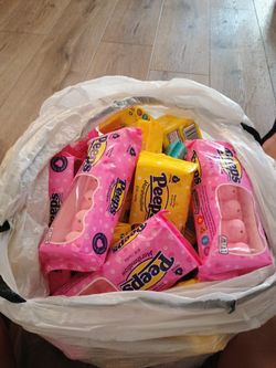 Big Bag Of Peeps Candy