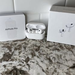 AirPod Pro 2nd Gen – Active Noise Cancellation