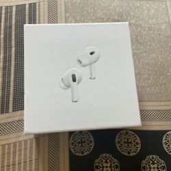 AirPod Pro’s (2 Generation)
