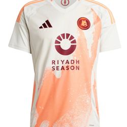 AS Roma 24/25 Away Jersey- Brand New XL SLIM FIT