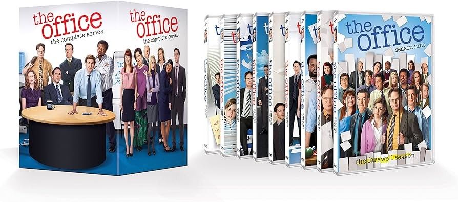 The Office TV Show Collection