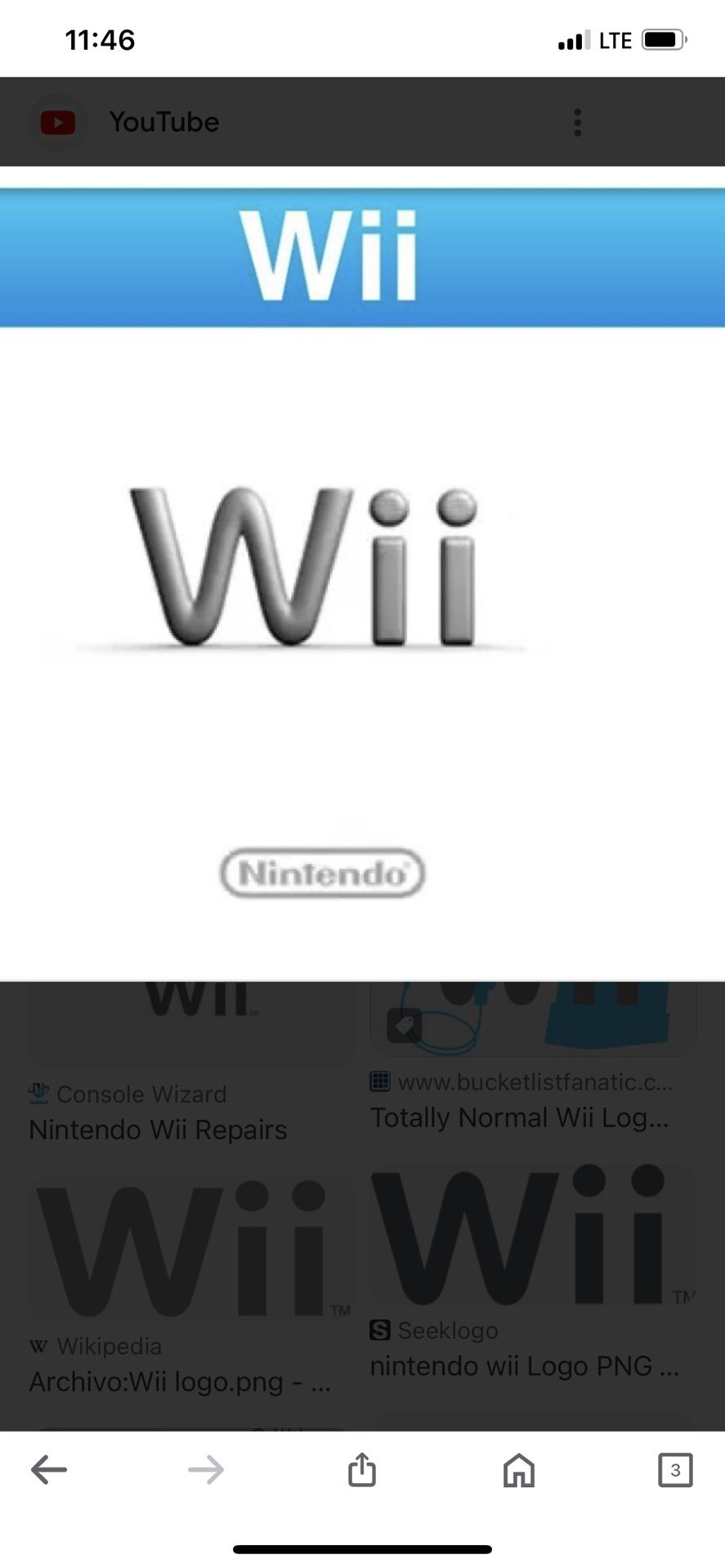 Nintendo Wii For Sale First Generation.make Offer
