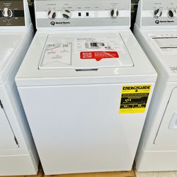 🔥🔥30” TC5 Speed Queen Washer