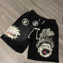 HELLSTAR Shorts