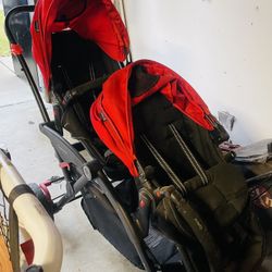 Double Stroller