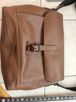 Coach Hand and Computer Bag