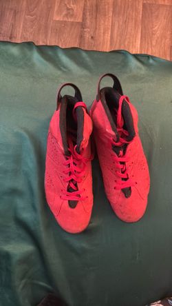 Red Jordan’s