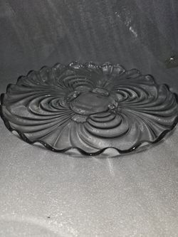 CAMBRIDGE Caprice Clear Plate