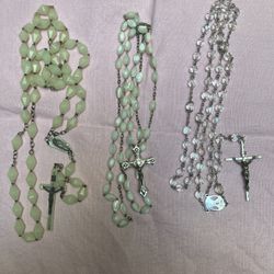 Rosaries $5 Each
