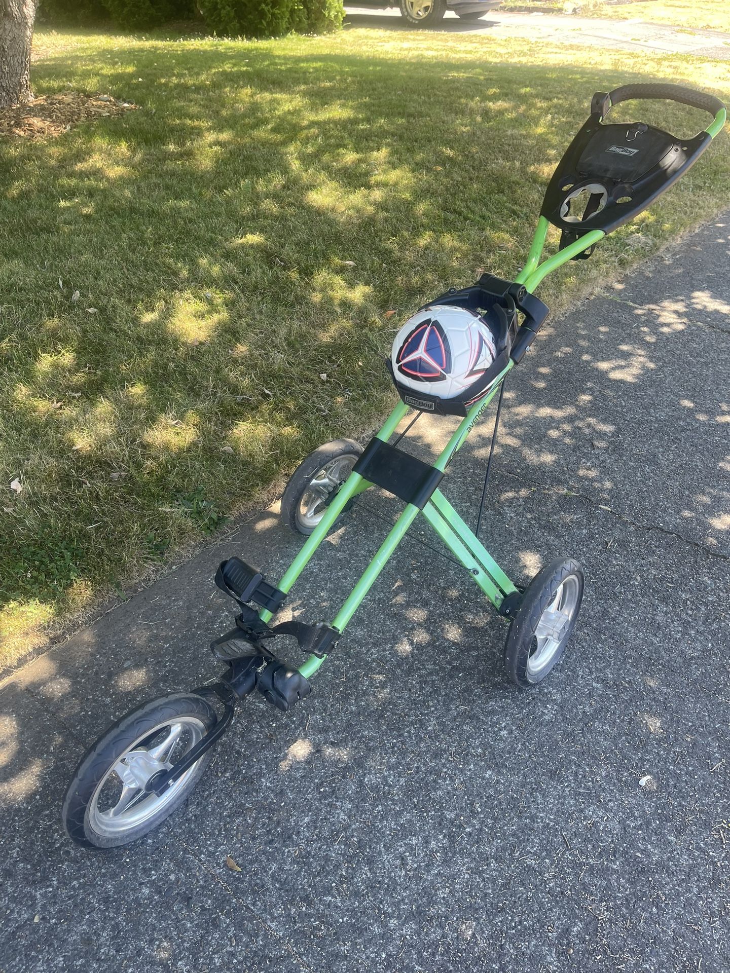 Bag Boy