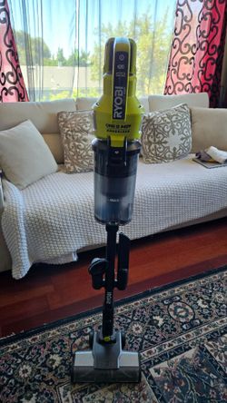 Ryobi Brushless Vacuum