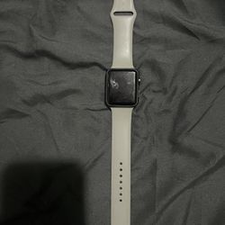 Apple Watch Series 1 42MM Aluminum 