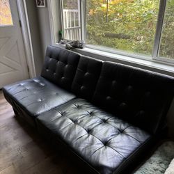 Free Leather Couch 