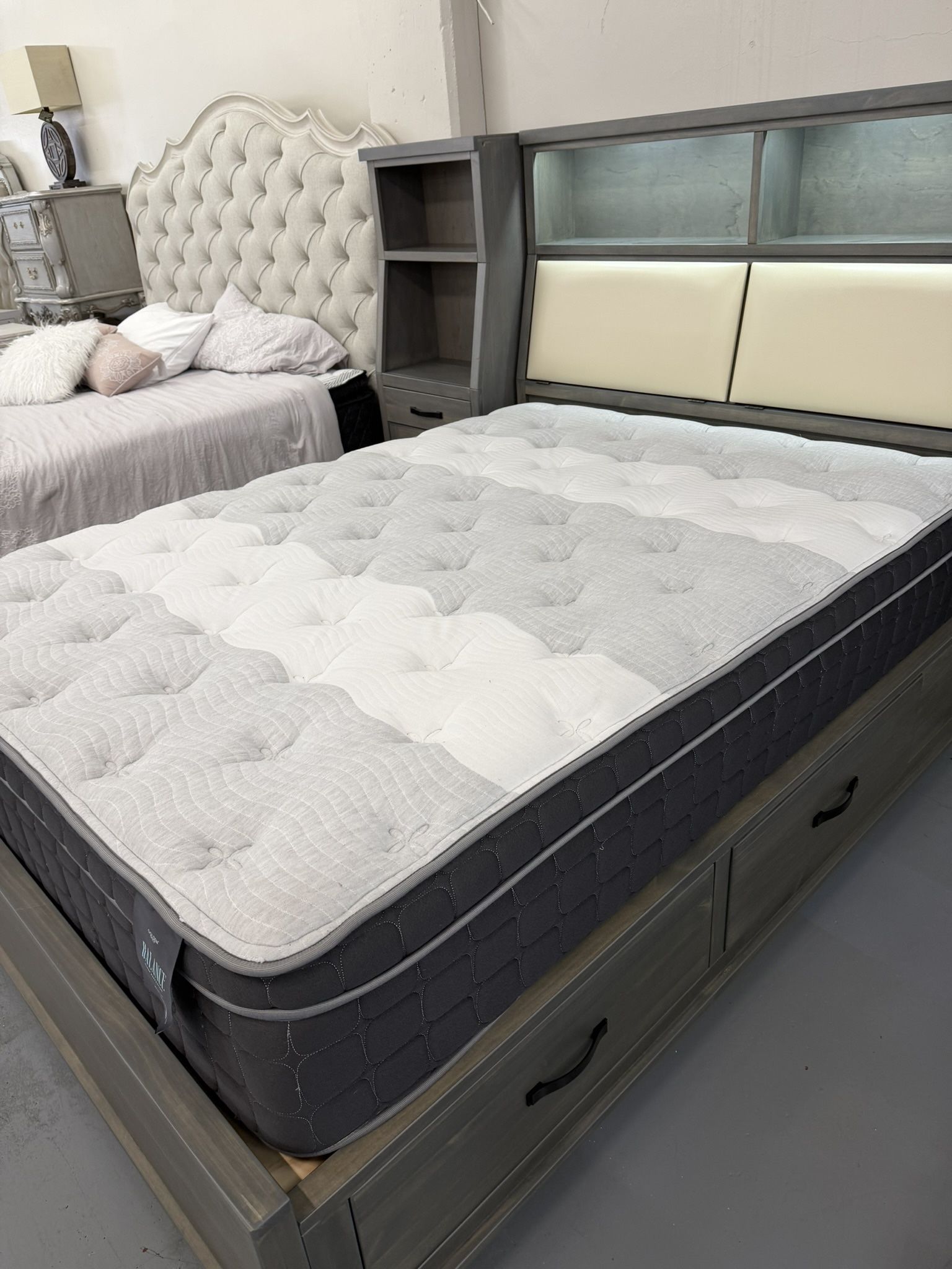 Queen Mattresses In Stock! In Stock! Same Day Delivery 🚚