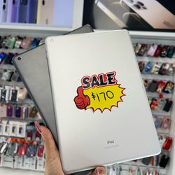 iPad 7th gen