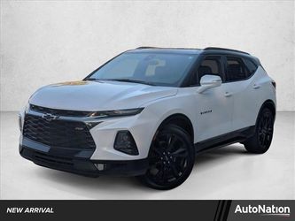 2022 Chevrolet Blazer