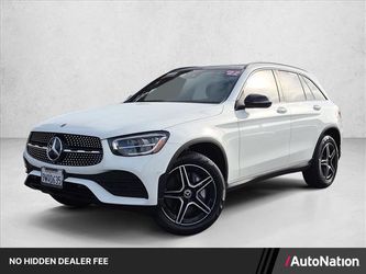 2022 Mercedes-Benz GLC 300
