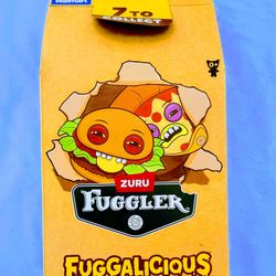 Fuggler Fuggalicious Blind Box Food