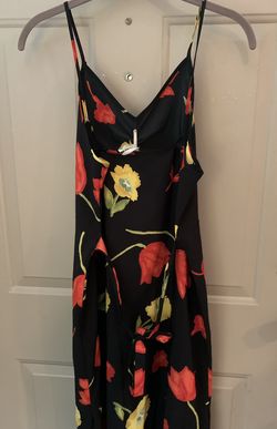 Beautiful Summer Full Length Dress