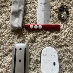 Wireless Mouse, Light Pointer