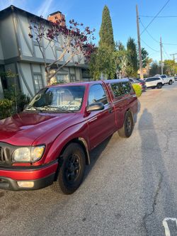 2004 Toyota Tacoma