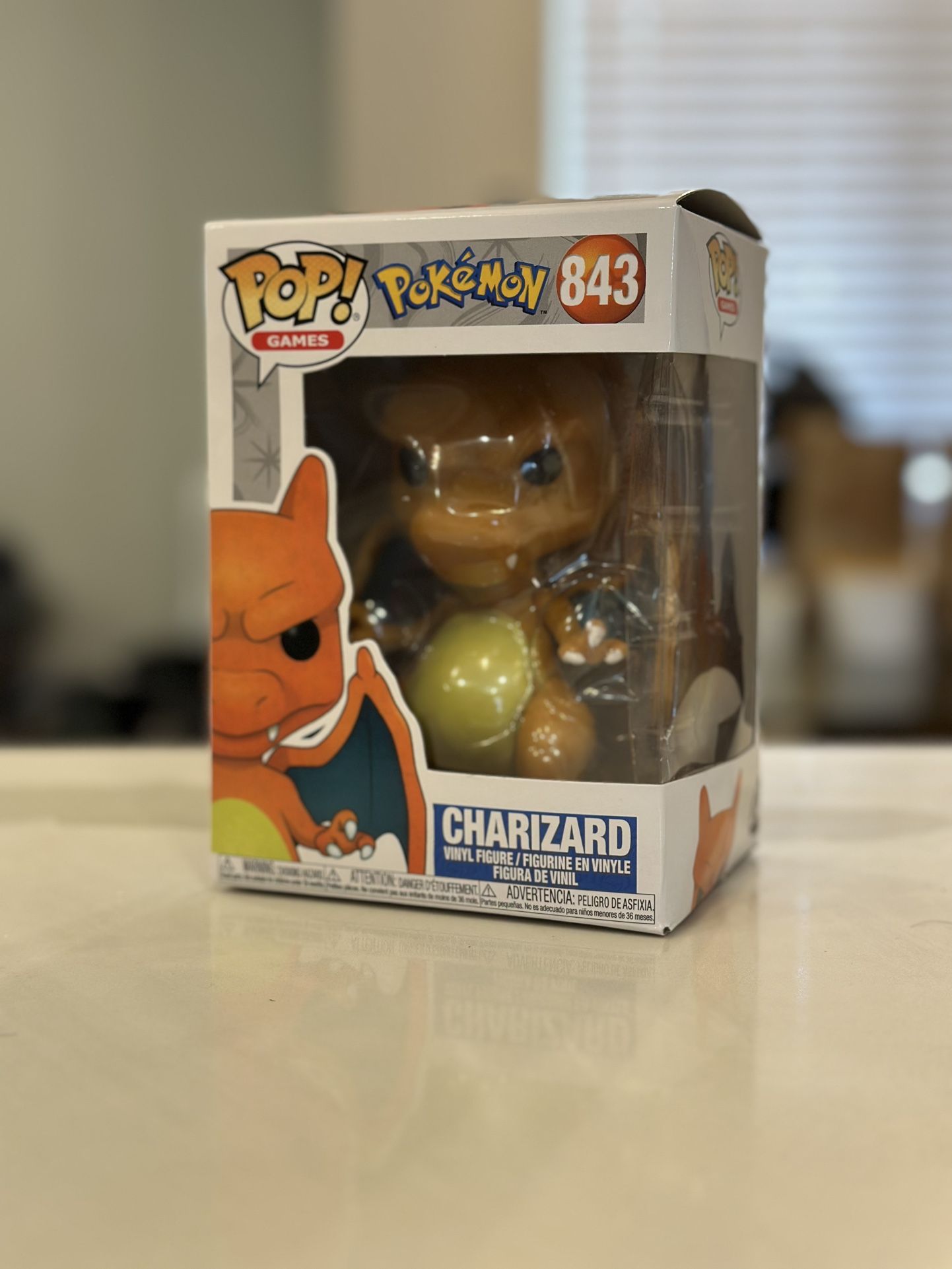 Pokemon Funko Pop Charizard