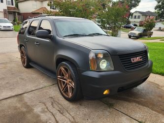 2011 gmc Yukon