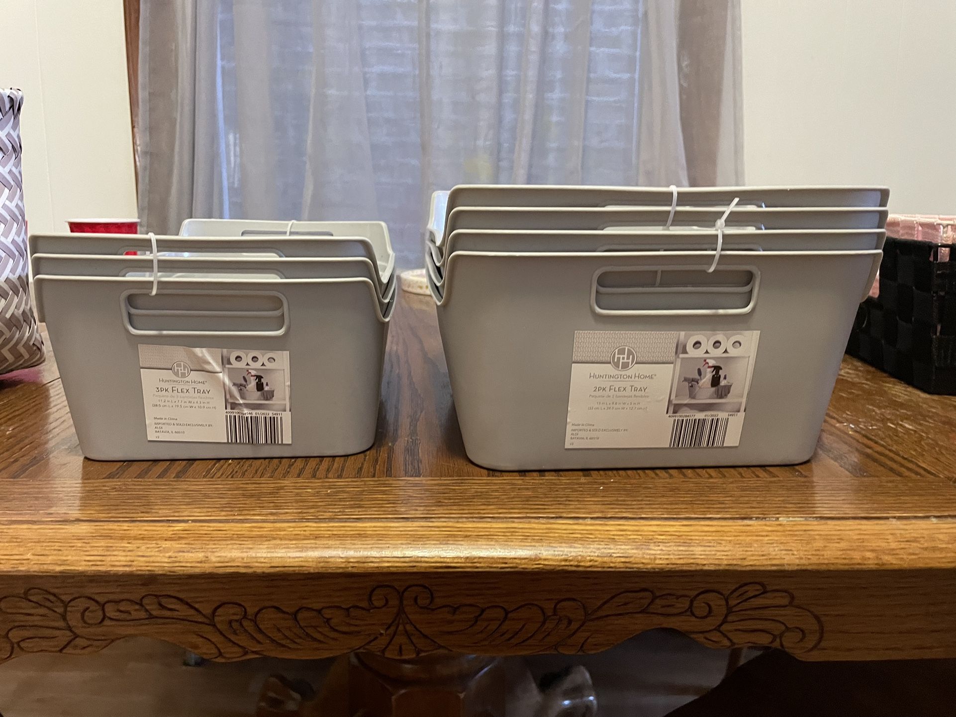 storage containers