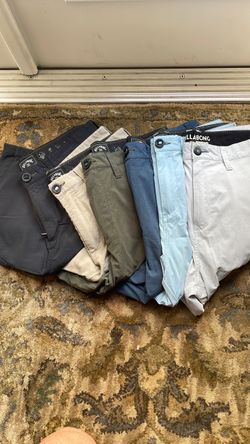 Billabong Shorts Bundle – 6 Pairs
