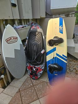 Wake board