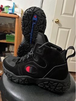 Champion Boots (New)
