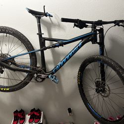 Cannondale Scalpel Si