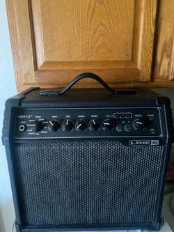 Spider v20 Line 6 Speaker