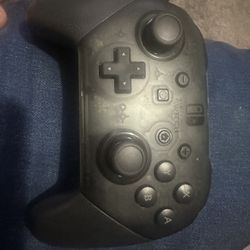 Nintendo Switch Pro Controller 