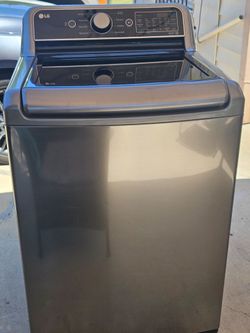 Lg washer