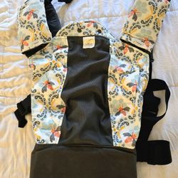 Kinderpack **Standard Sized 'Bee Sweet'** SSC / Soft Structured Baby Carrier