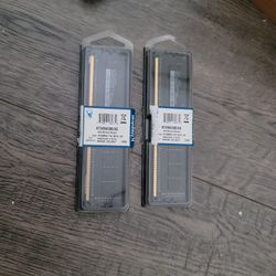 4gb x 2 PC3 1490E Desktop Memory