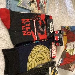 Marvel , Star Wars And Pokémon Bundle, Fallout 4 And Borderlands!