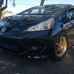 2011 Honda FIT