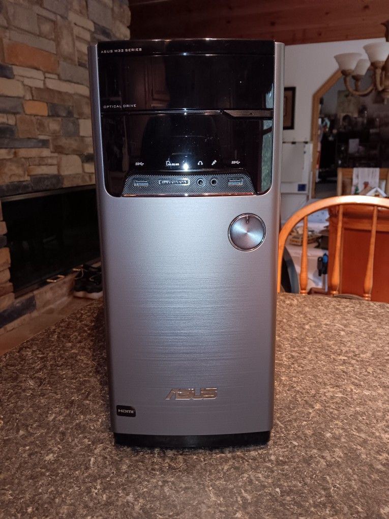 Asus M32 Series Desktop