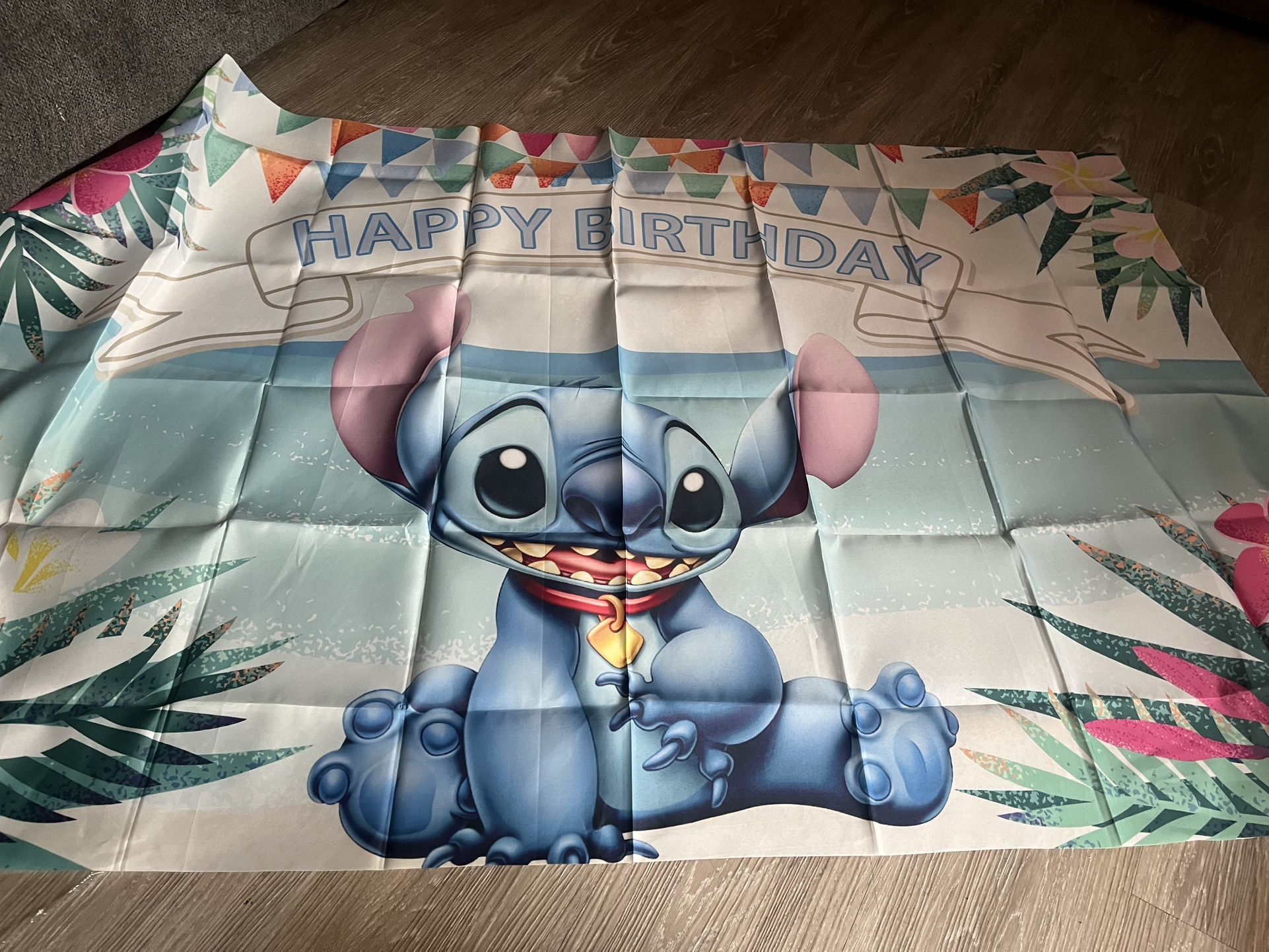 Stich Party Supplies