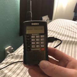 Uniden Bcd325p2 Digital Police Scanner