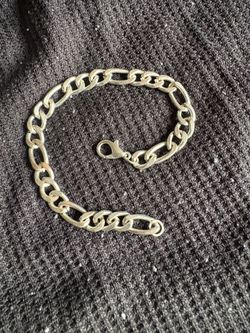 Figaro Link Small Bracelet 