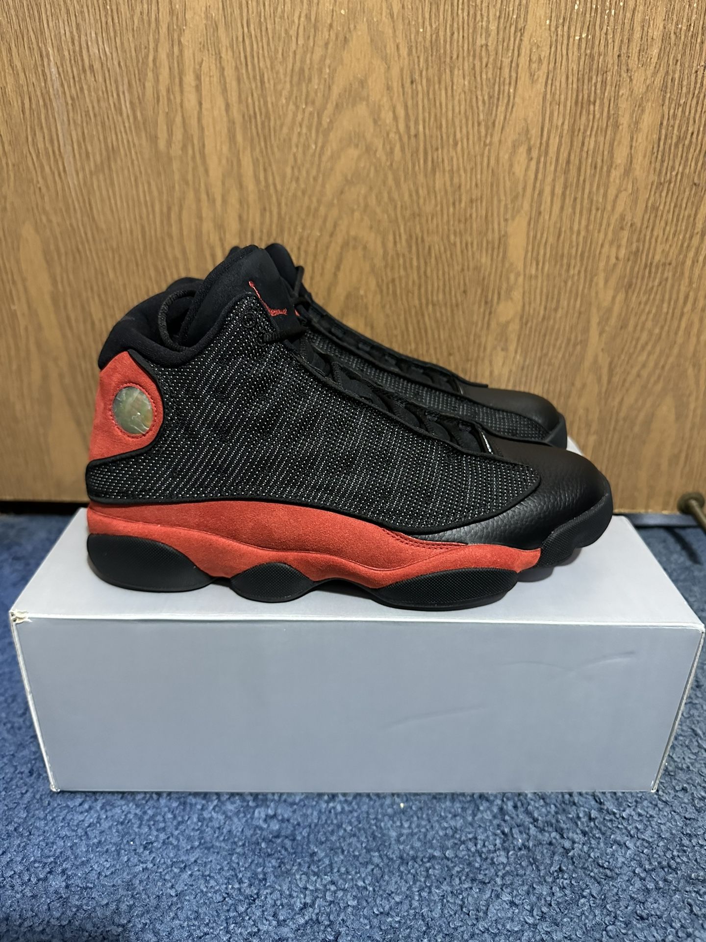 Jordan Retro 13 Bred