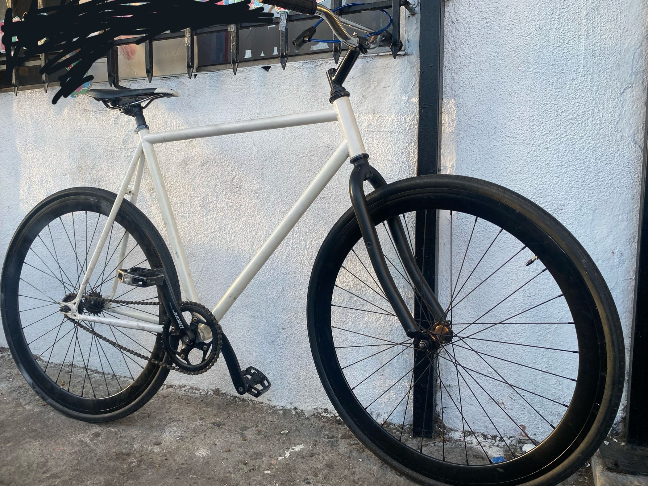 Fixie Bike