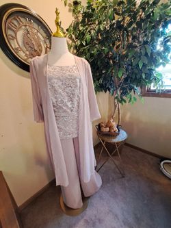 3 piece outfit Beaded On The Top 