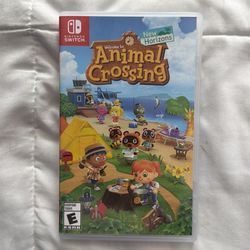 Animal Crossing: New Horizons