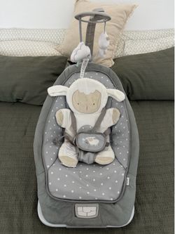 Baby bouncer/rocker